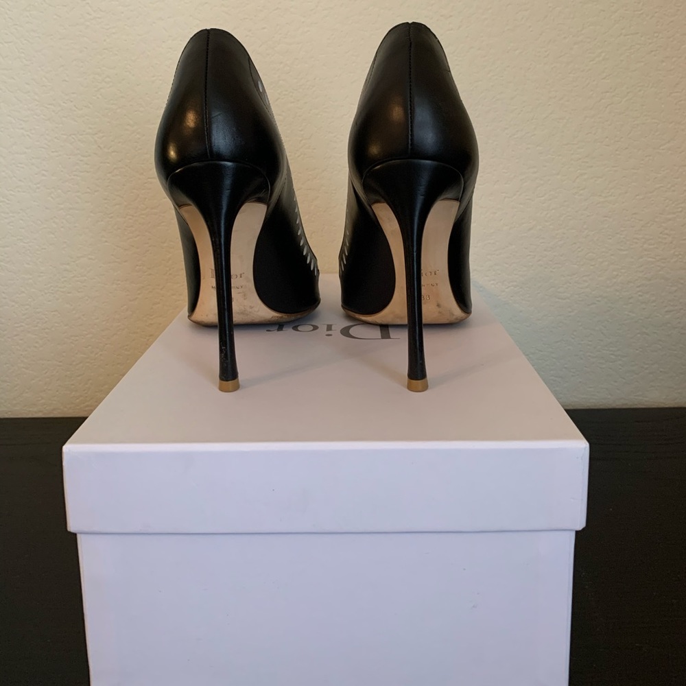 Dior Verso 10cm Pumps - Picture 4 of 16